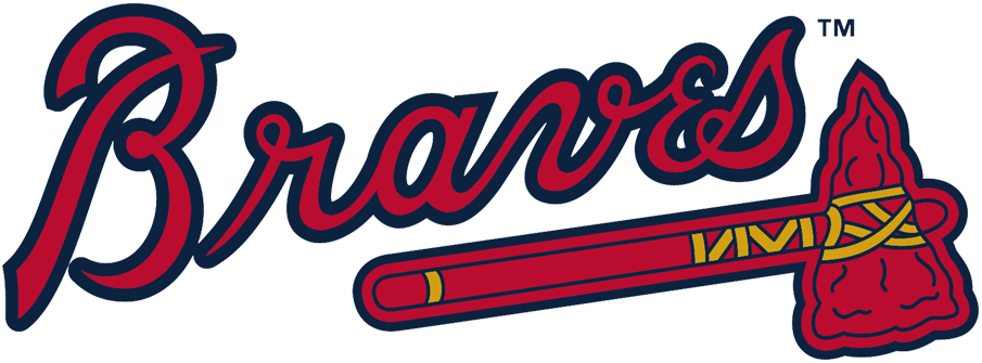 Atlanta Braves 2018-Pres Primary Logo iron on paper